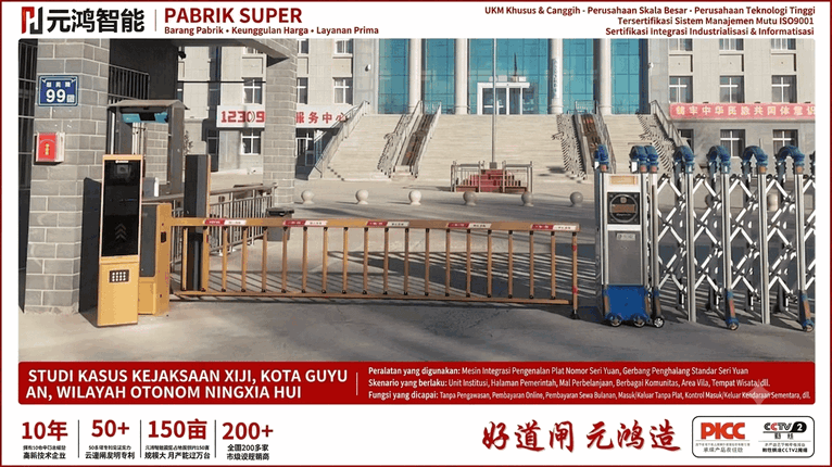 Public Place Access Control Project Reference 12