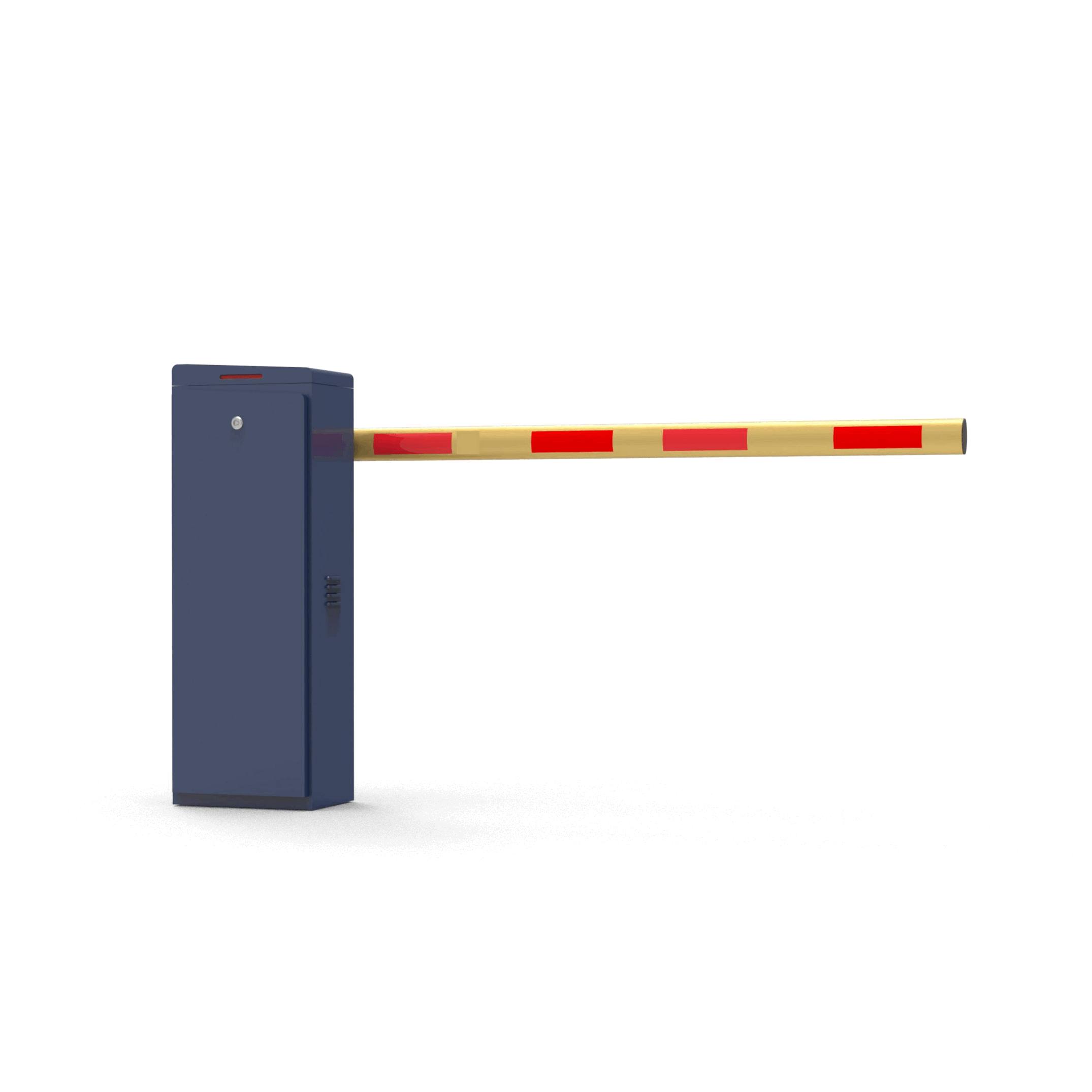 Heavy-Duty Automatic Tripod Turnstile for Pedestrian Access