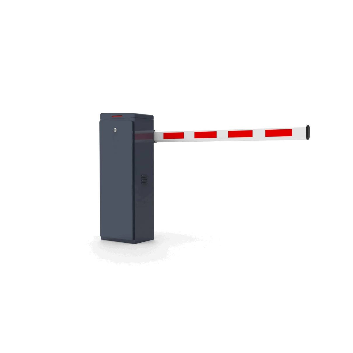 Heavy-Duty Automatic Toll Boom Barrier with Data Logging