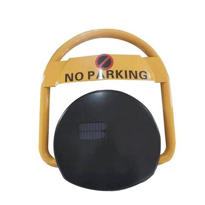 Heavy-Duty Automatic Crash-Proof Parking Space Lock