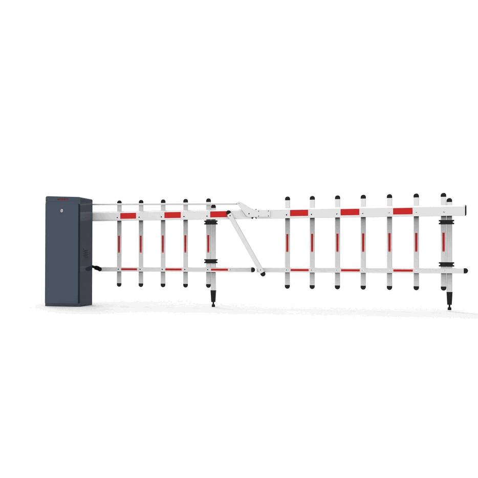 High-Speed Automatic Boom Barrier for Fast Access Control