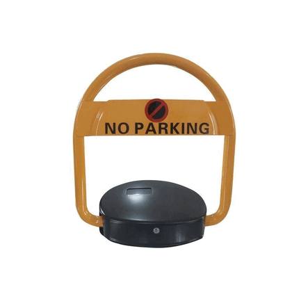 Heavy-Duty Automatic Crash-Proof Parking Space Lock
