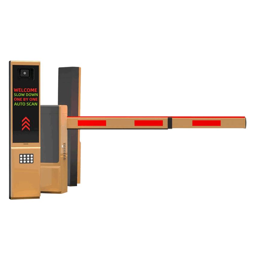 New-Generation Brushless Motor Access Barrier Kit