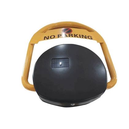 Heavy-Duty Automatic Crash-Proof Parking Space Lock
